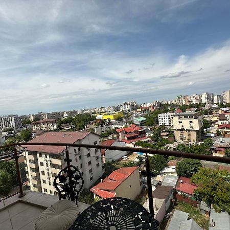 Mihai Bravu Apartment Bucharest Luaran gambar