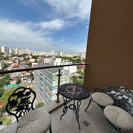 Mihai Bravu Apartment Bucharest Luaran gambar