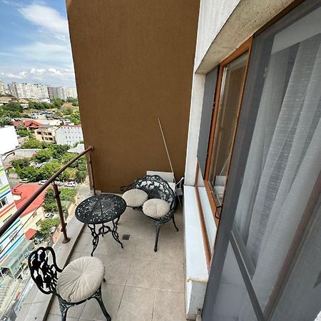 Mihai Bravu Apartment Bucharest Luaran gambar