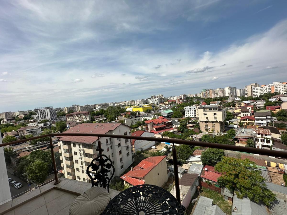 Mihai Bravu Apartment Bucharest Luaran gambar